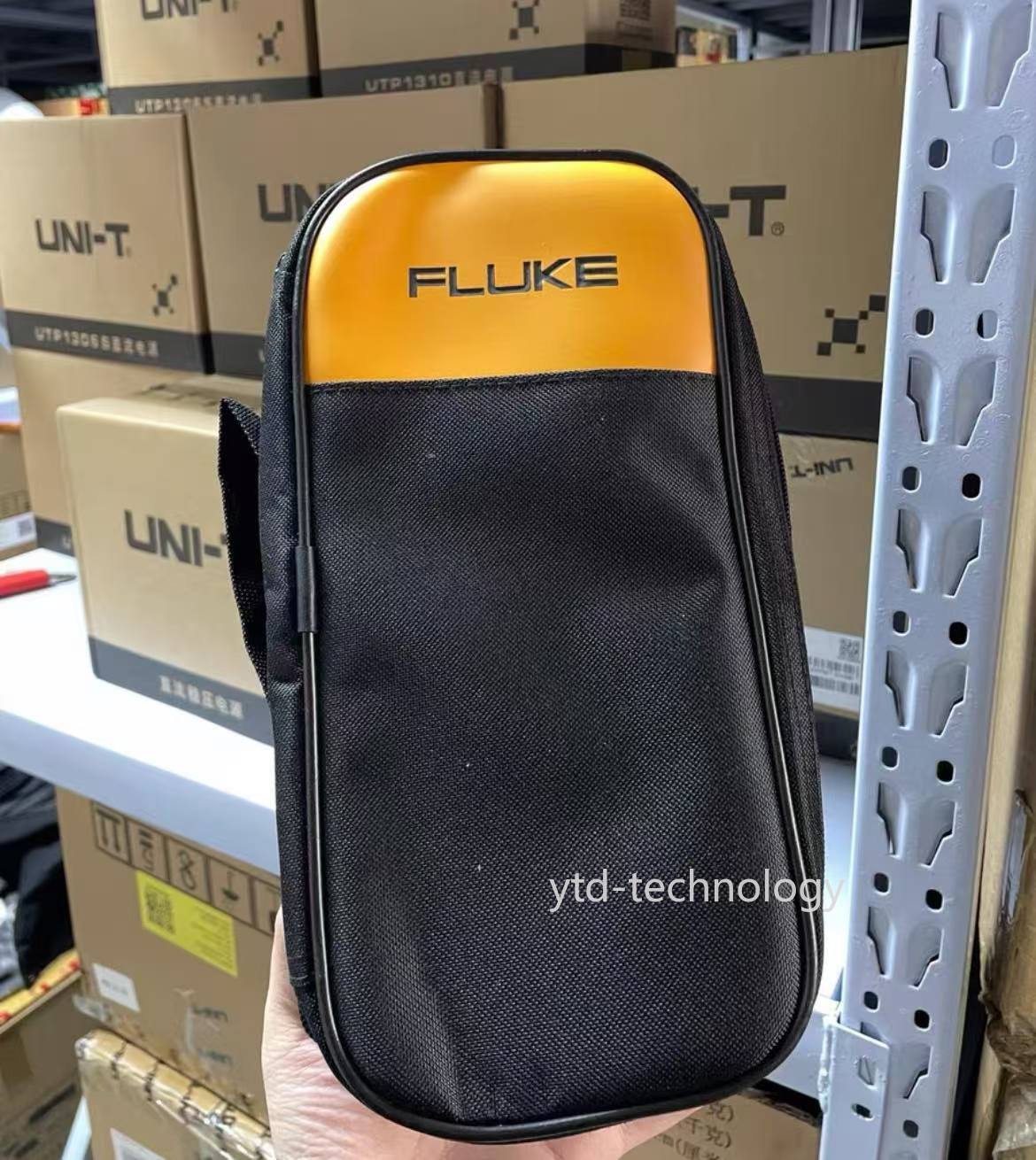 1PCS  FLUKE C25 soft carry for FLUKE 117 119 C/87V/289/1503 1508 279 278 287@