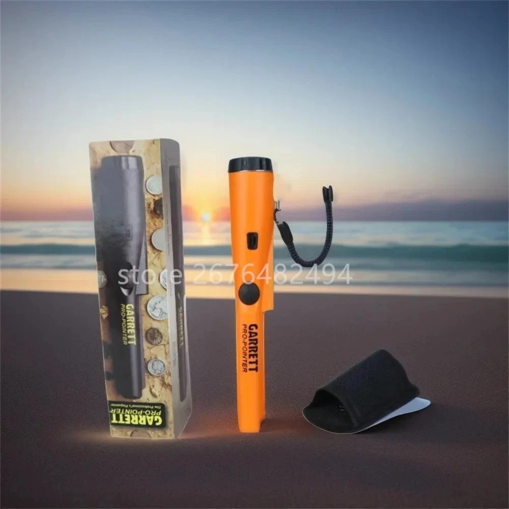 Garrett Pro Pointer Pinpointer Handheld Metal Detector Waterproof Digger Edge