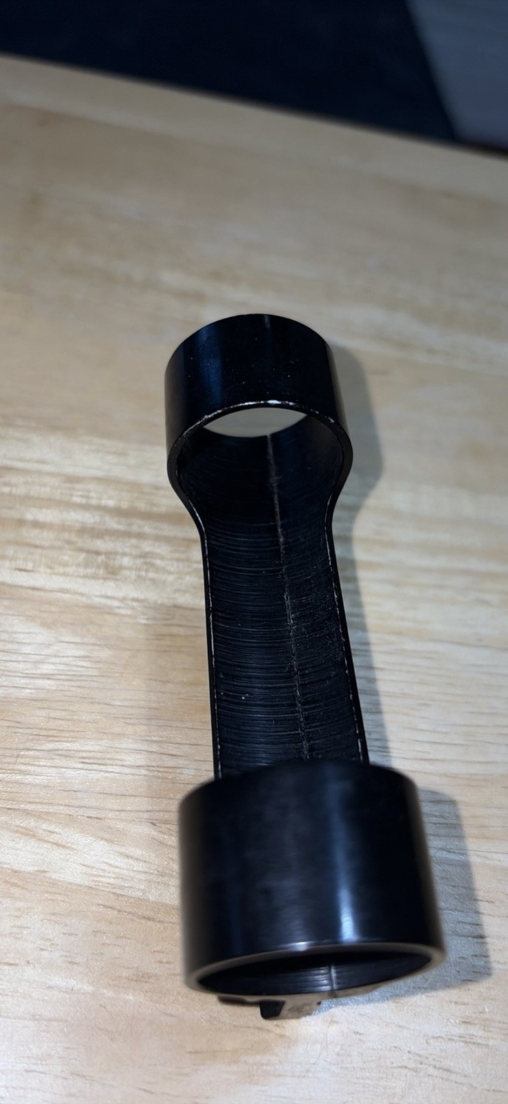Weaver Detachable Side Mount 1" Diameter Rings