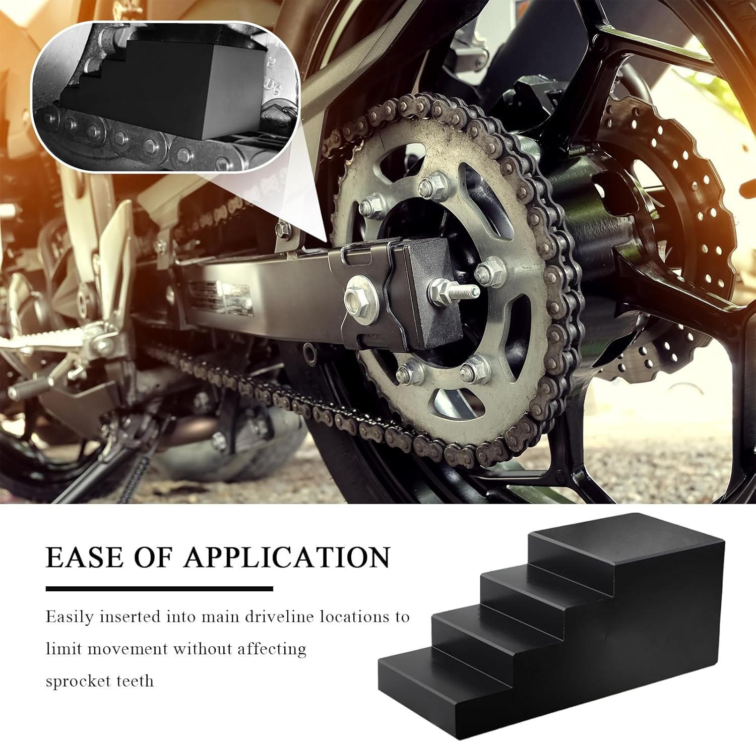 Twin Cam Locking Tool, Motorcycle Transmissions Chains Sprocket Lock Hub Locking