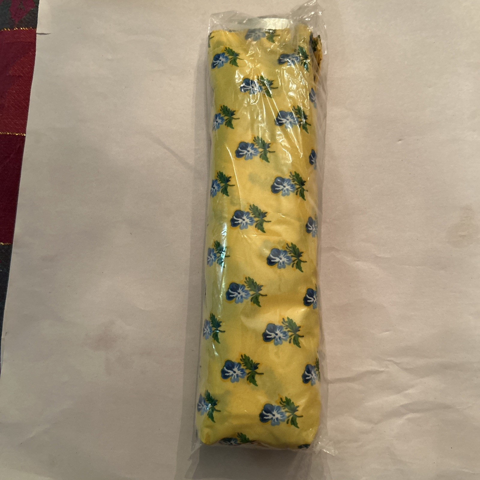 Vera Bradley Classic umbrella Yellow NWT