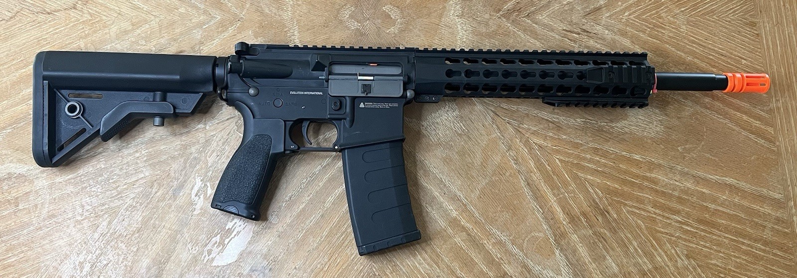 Evolution Airsoft M4 Recon Airsoft Electric Rifle
