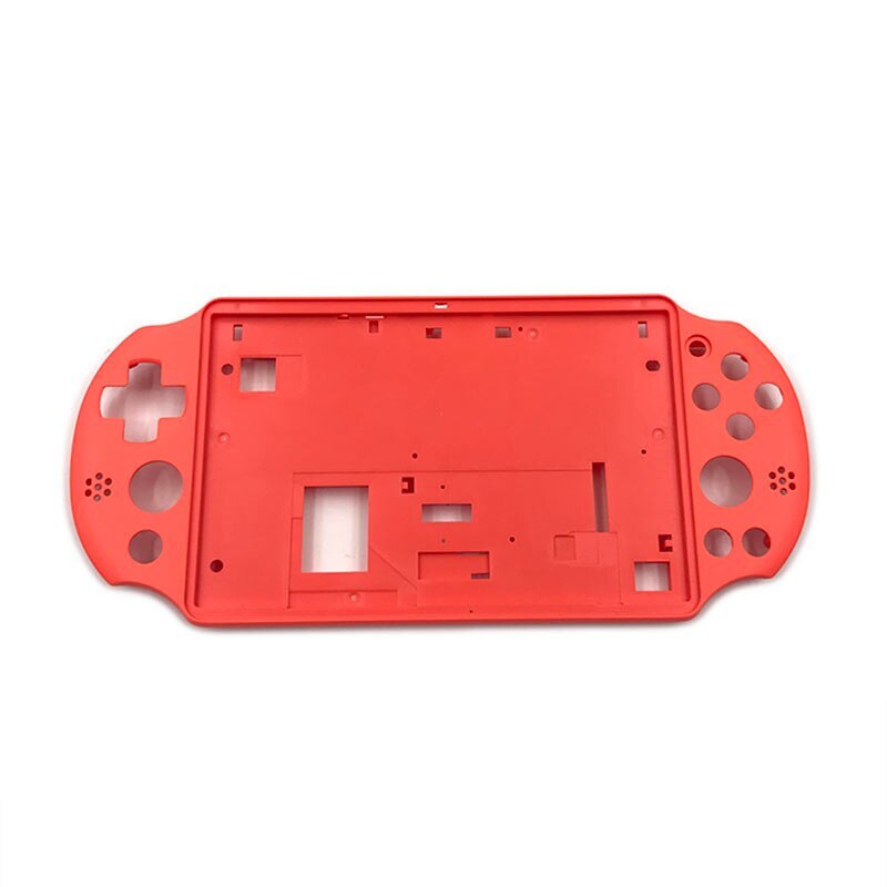 Housing Front Lcd Frame Cover Shell Replacement for Sony PS Vita PSV2000 Console