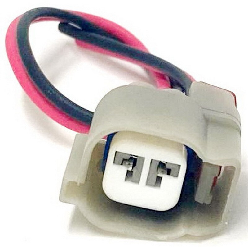 Electrical Connector of ABS Wheel Speed Sensor ALS2311 Rear Left Chrysler Dodge