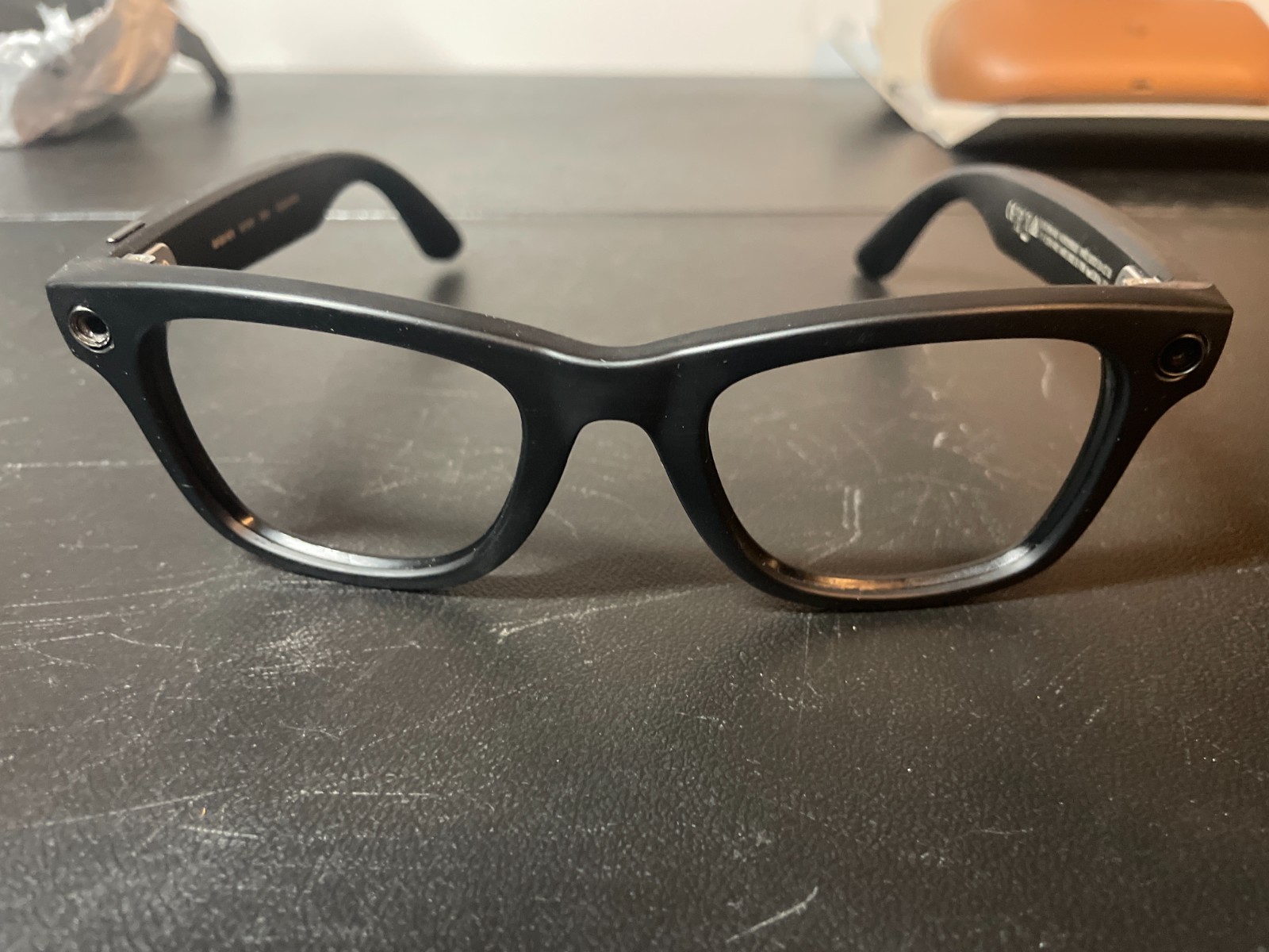 Meta Smart Glasses Gen 2 – Wearable Camera Audio Eyewear Device