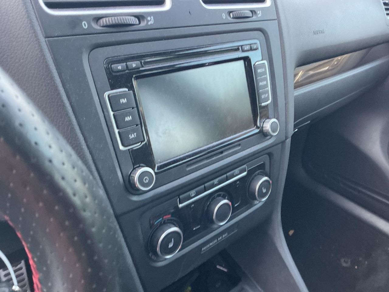 GTI 2012 Glove Box 5023209