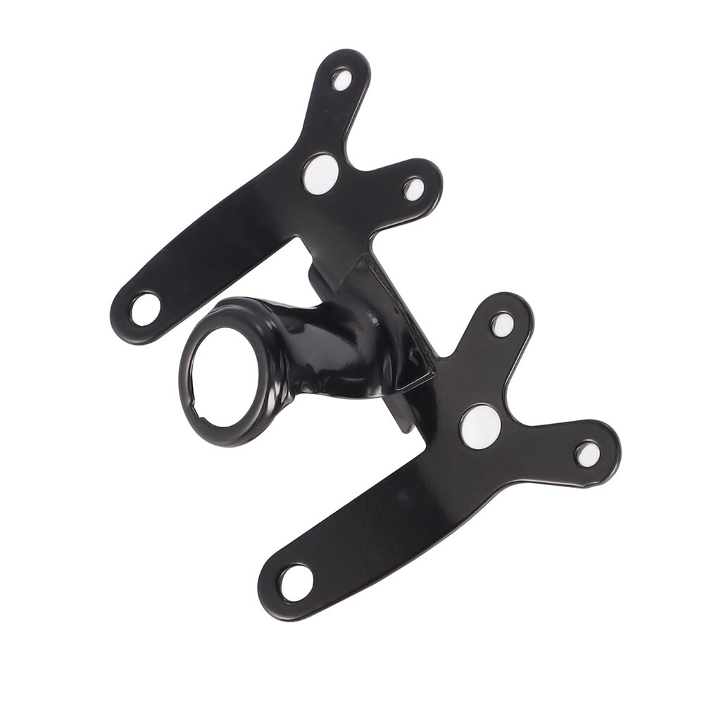 Universal Motorcycle Instrument Bracket Tachometer Speedometer Odometer Mount