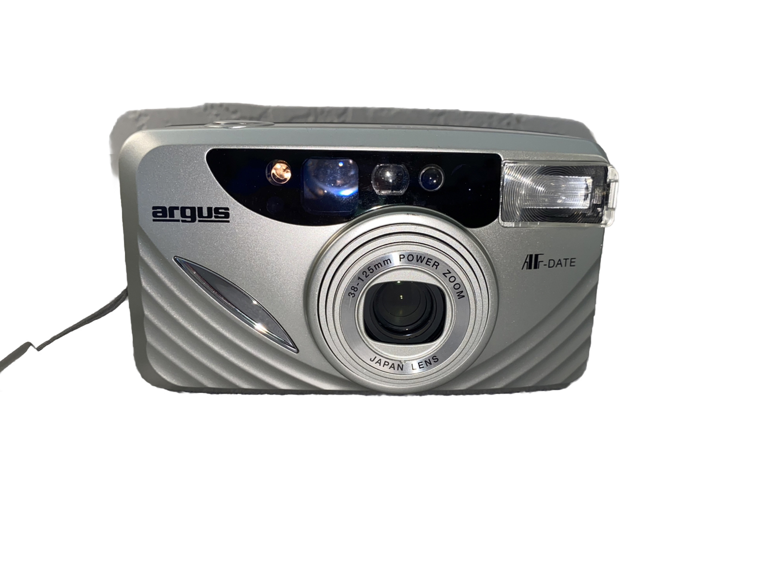 Argus M5500D Auto Focus 35mm Point And Shoot Camera