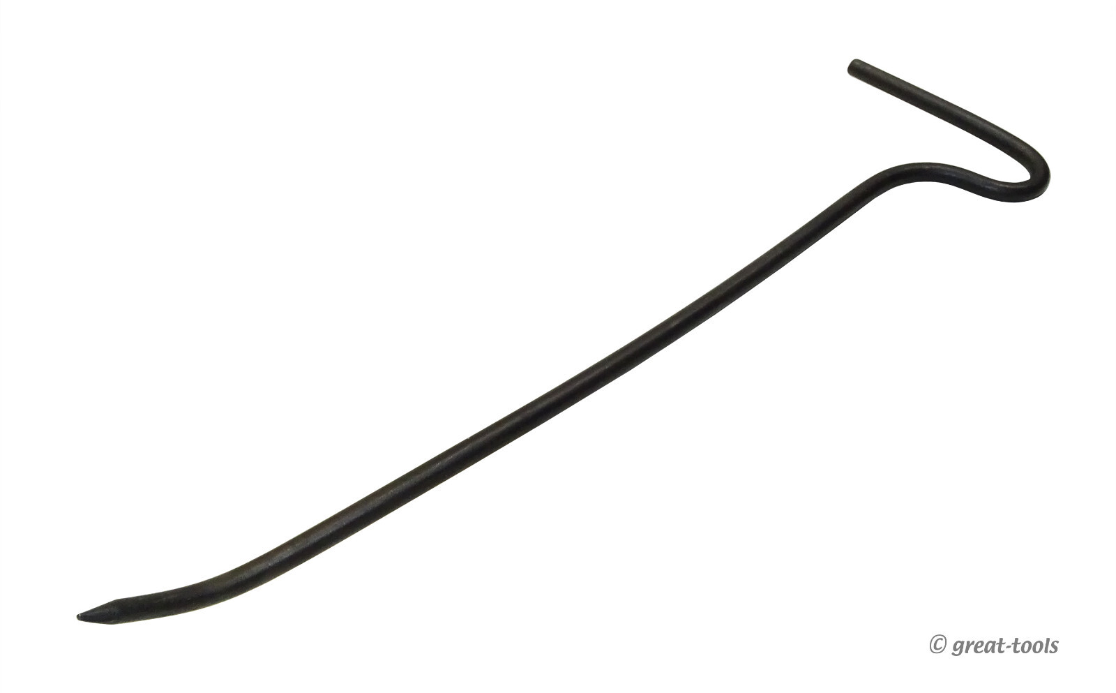 MARTIN TOOLS: 18” BODY PICK – automotive body repair tool – fender dent removal