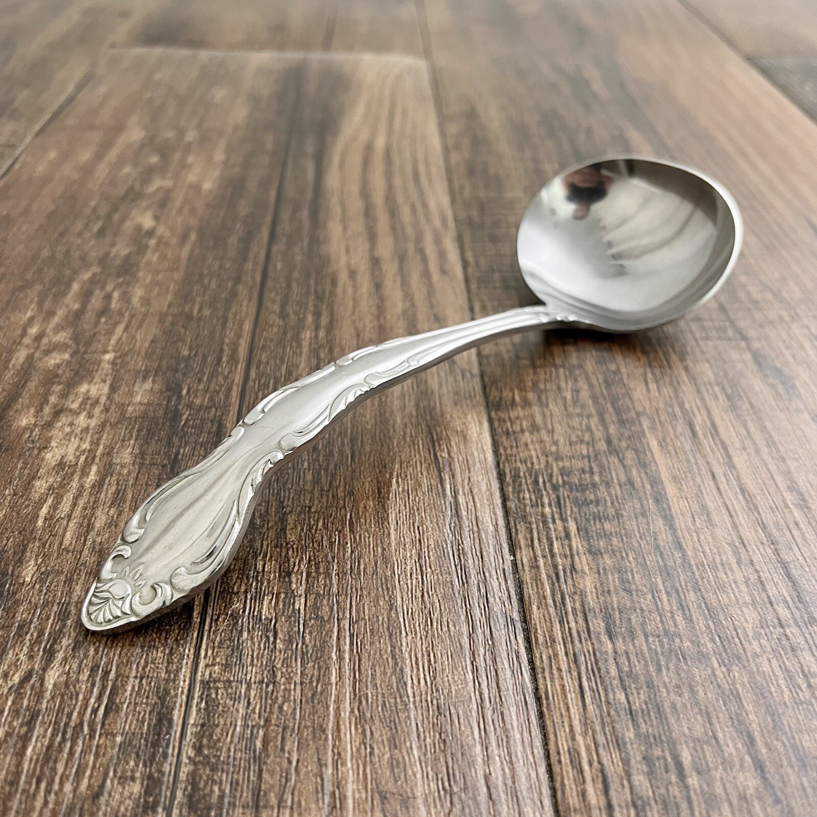 Carlyle CAY1 (1) Gravy Ladle Stainless 7 1/4in Glossy Japan Cay-1 Cay 1