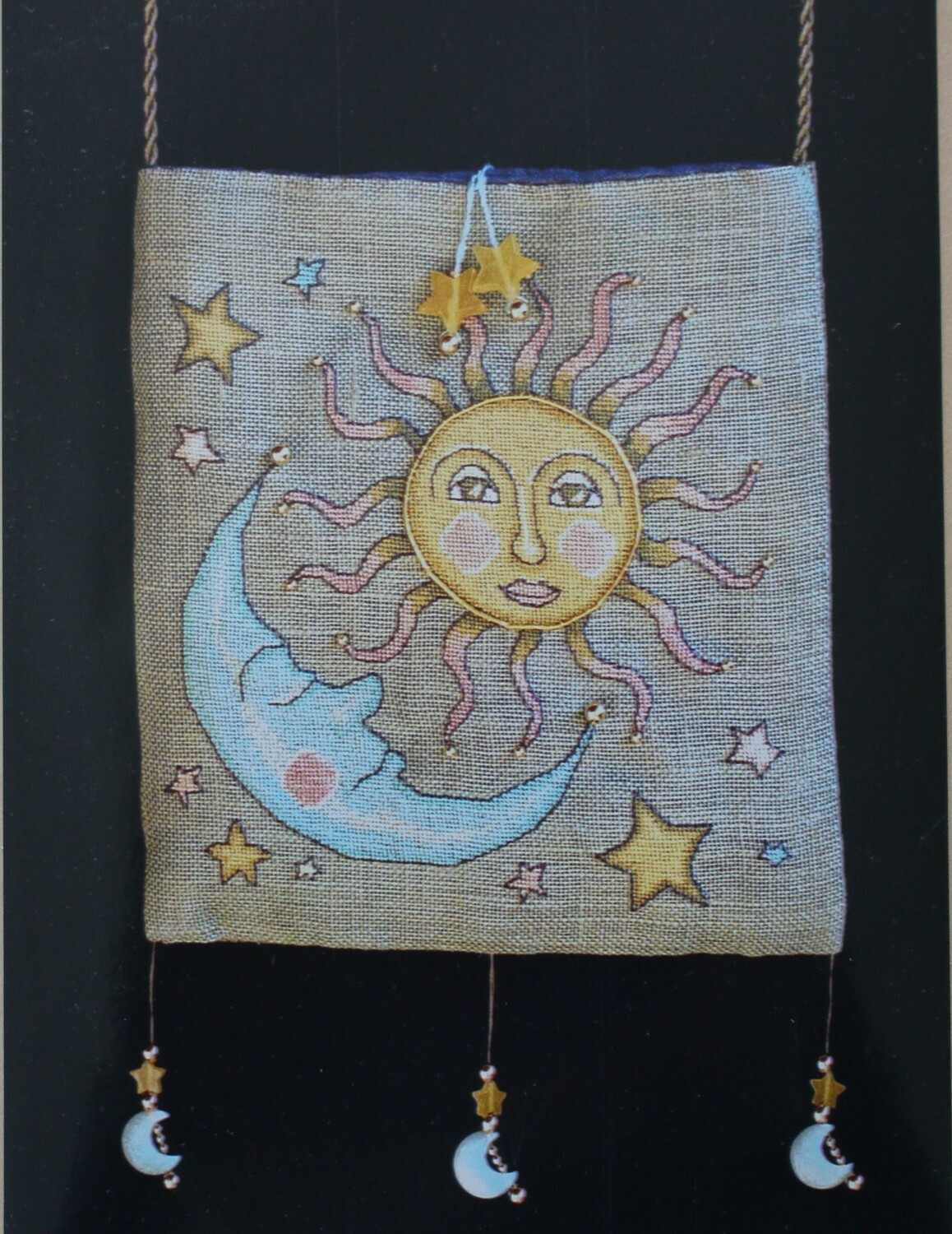 Whimsey Bag #1 - by Nostalgic Needle