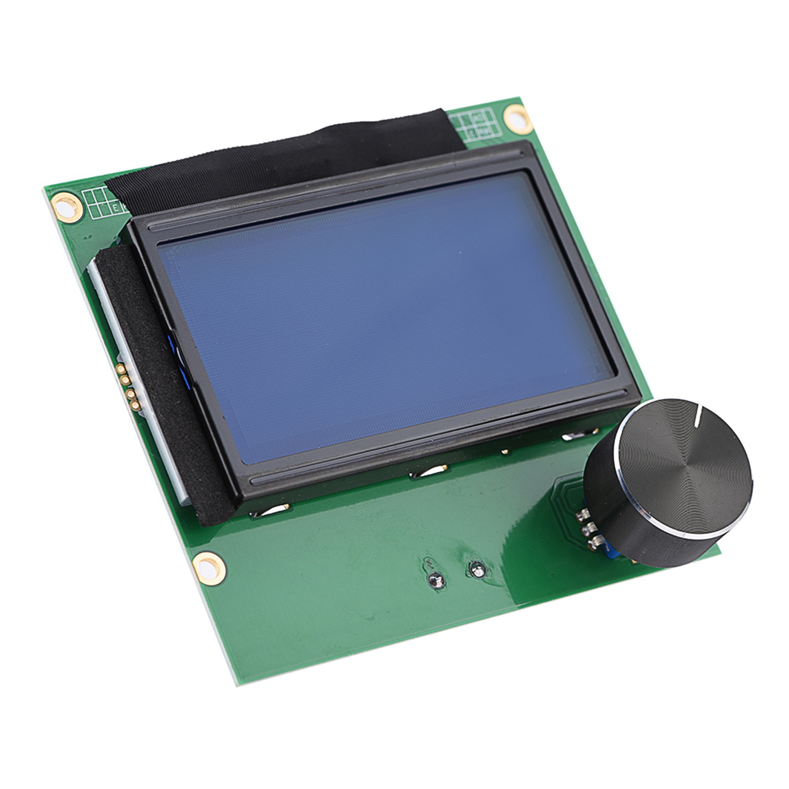 Replacement LCD Display Screen With 2 Cable For CR‑10S 3D Printer