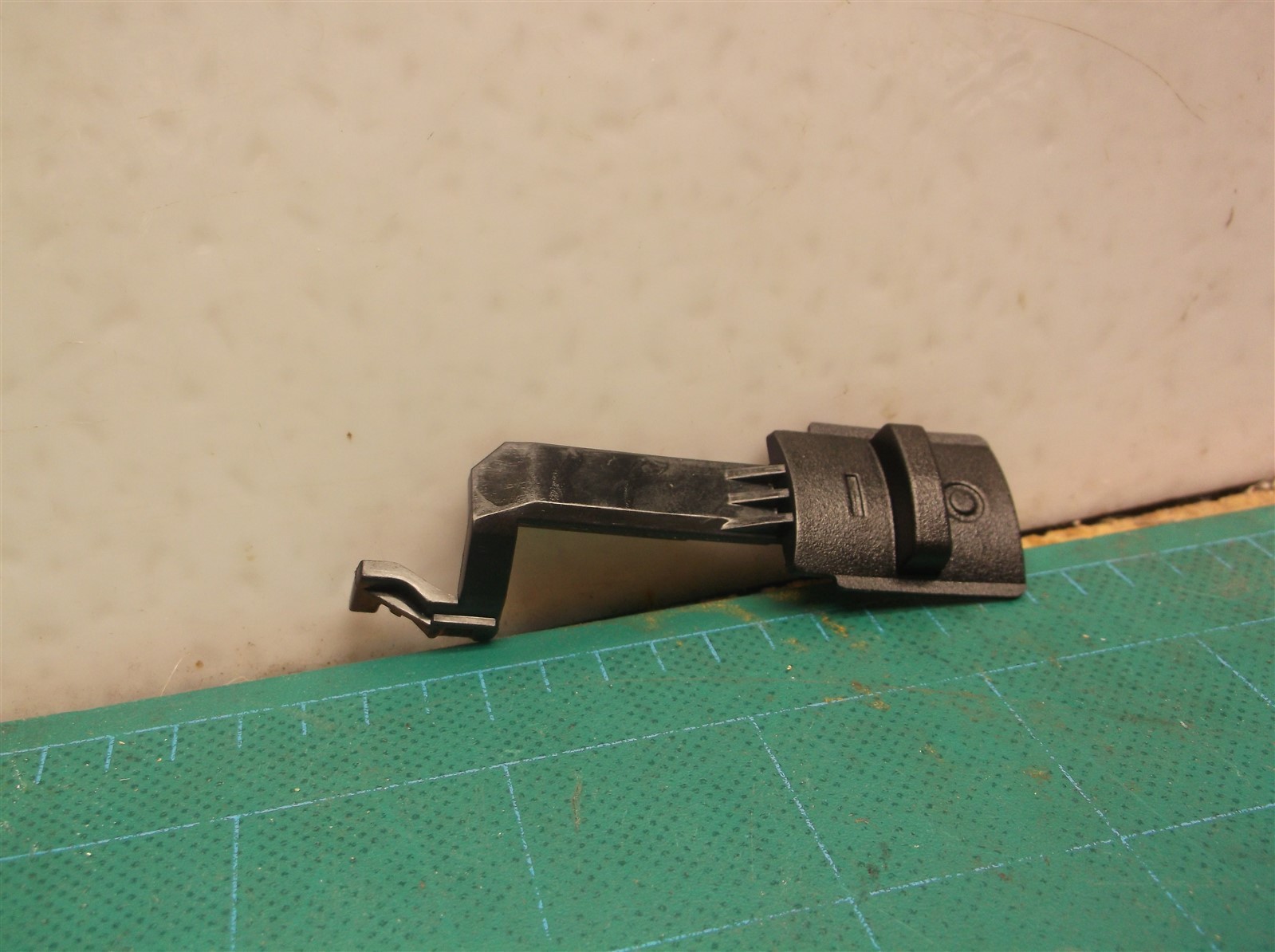 on off lever Switch Button Ridgid R86240 18V Brushless Oscillating Multi-Tool