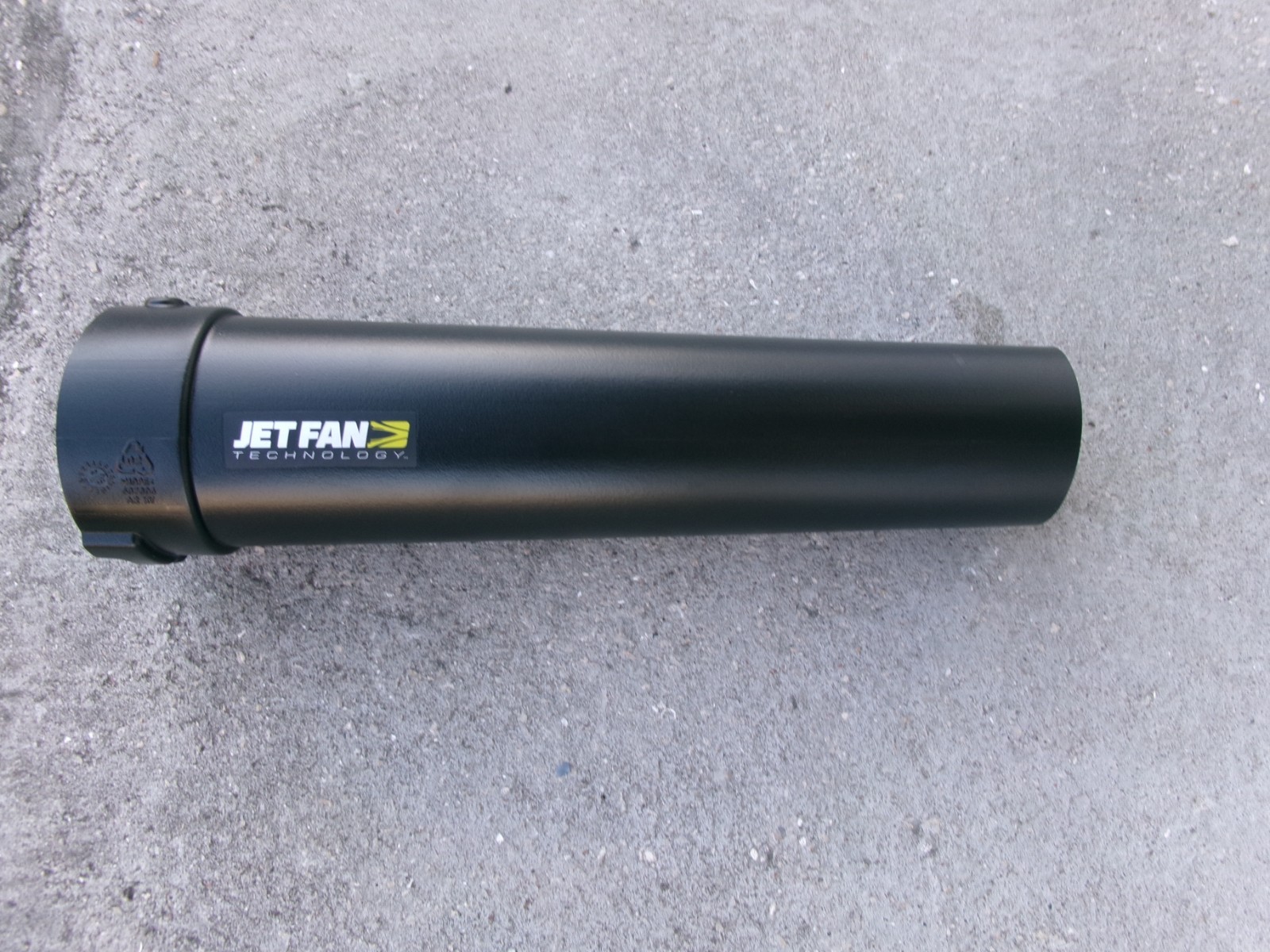 New Tube for Ryobi RY40408VNM 40V JET FAN  Cordless Leaf Blower Free Ship
