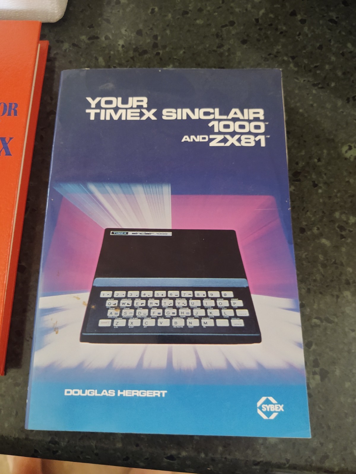 Sinclair 1000 Timex Personal Computer Boxed Manuals Book extra 16RAM