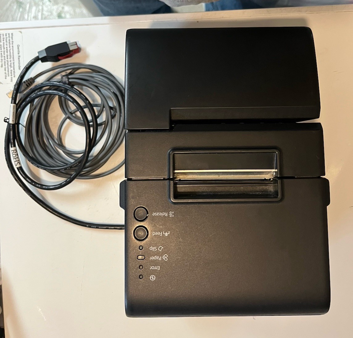 Epson TM-H6000IV M253A Thermal Receipt Printer POS