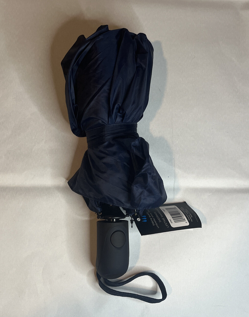 ShedRain 42 Arc Auto Open Umbrella Navy 2230A
