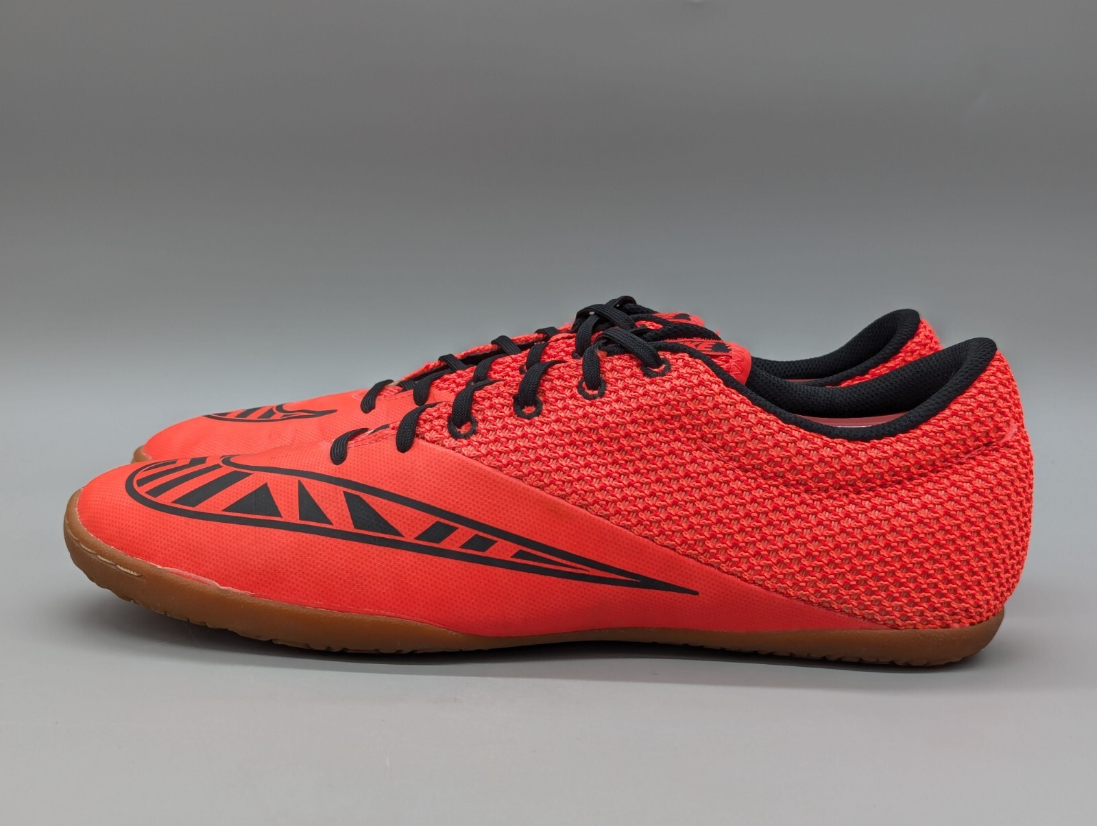 Nike Mercurial Pro IC 725244 608 Futsal Indoor Soccer Cleats Shoes Size 12