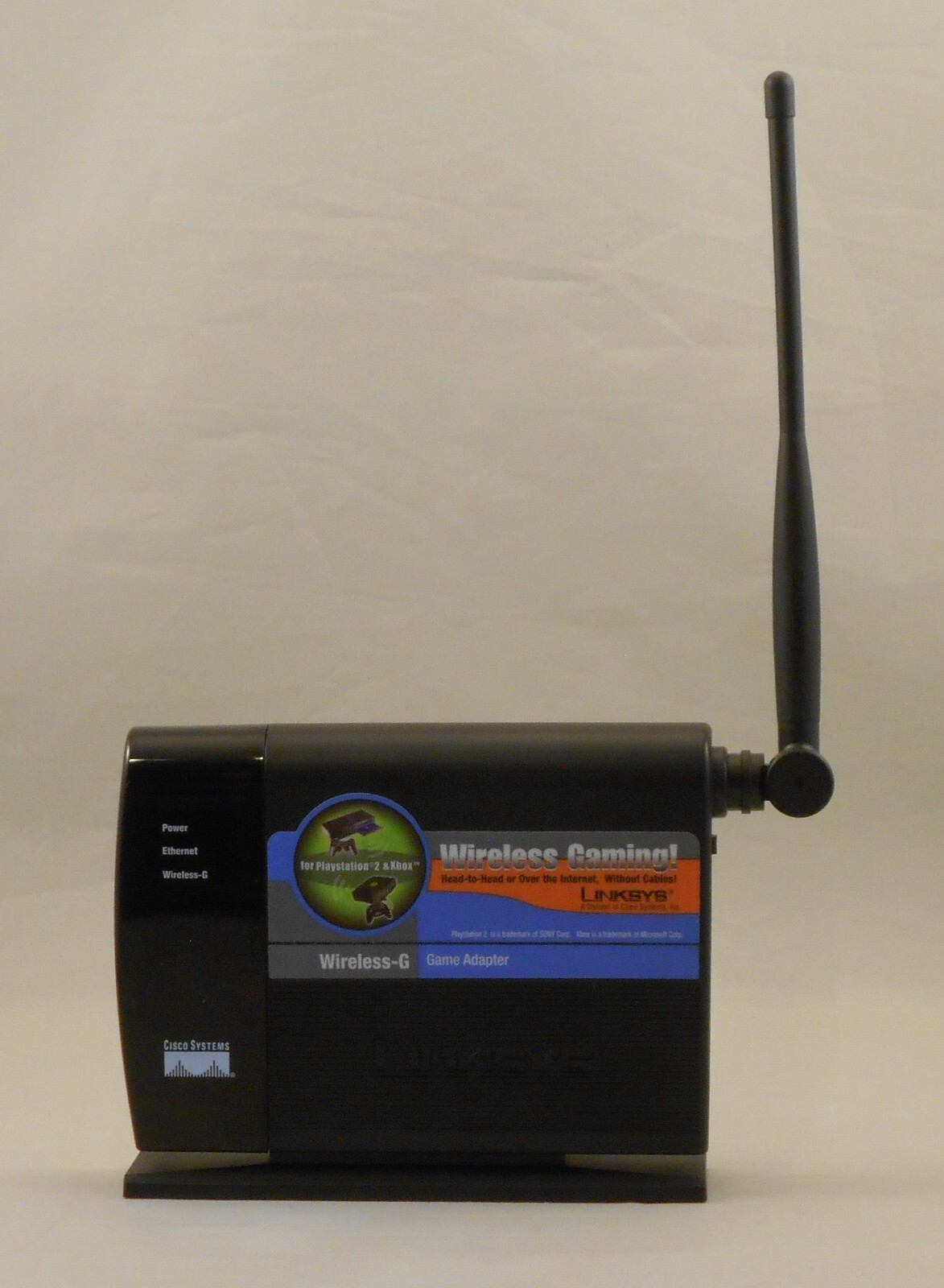 Linksys WGA54G Wireless-G Game Adapter