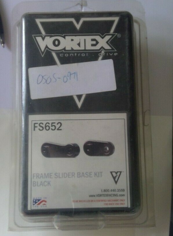 Vortex Frame Slider Base FS652 ***NEW***