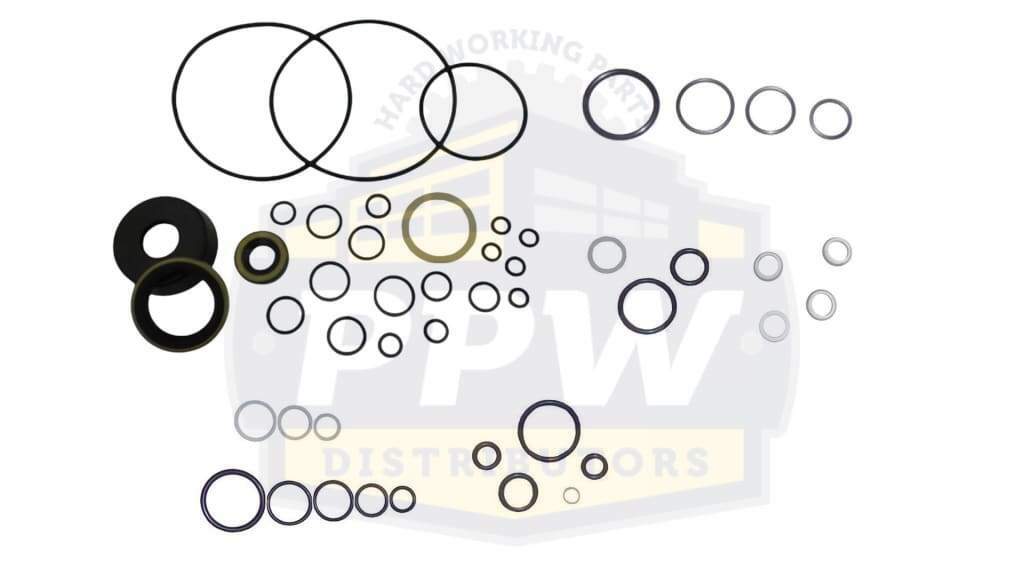 Meyer 15456 Buyers 1306155 Master Seal Kit for E46 and E47 Pumps Aftermarket