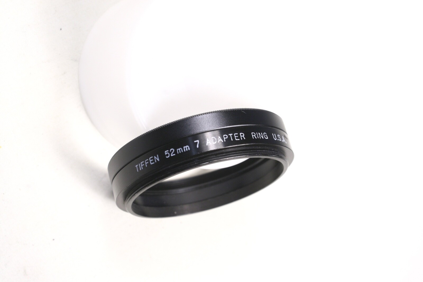 Tiffen 52mm to Series VII 7 Step-up Adapter Ring (101)