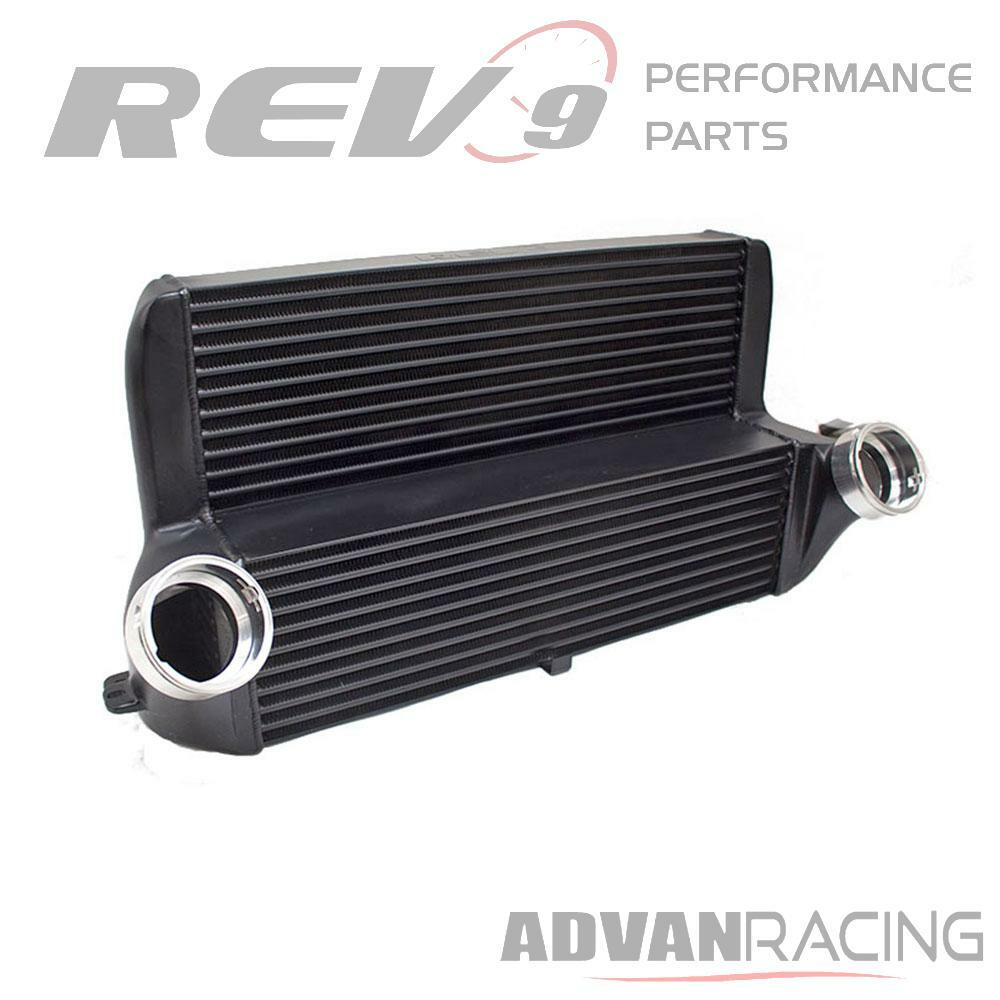 Rev9 Front Mount Intercooler Upgrade Kit Race Spec for X6 xDrive30i xDrive35i...