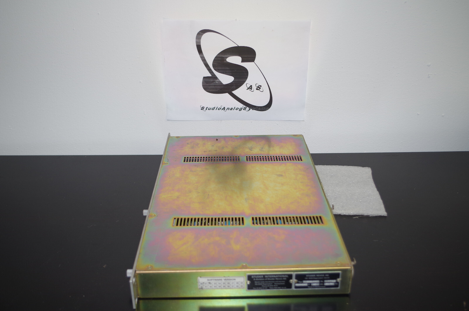 Studer DSP Phone Hybrid