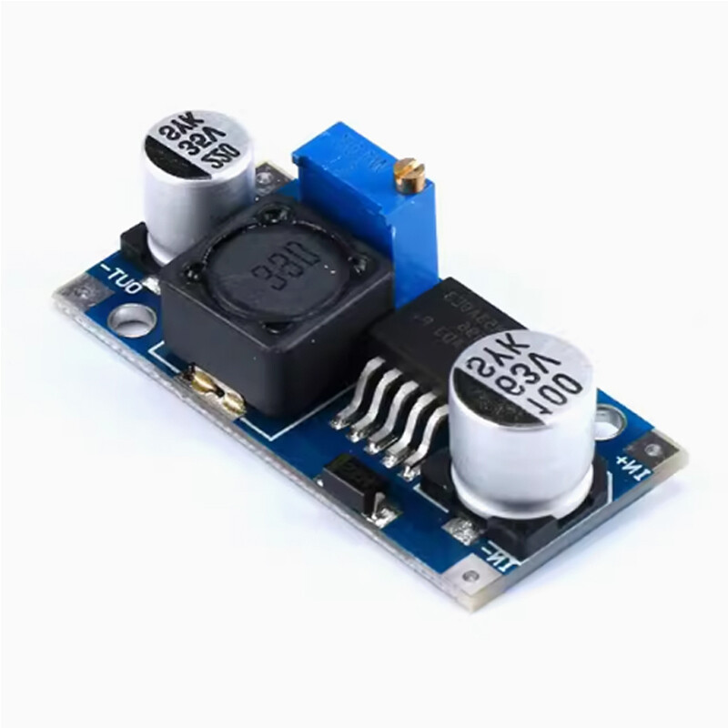 48V Step-Down Module DC-DC LM2596HVS 4.5-50v Adjustable-Voltage Regulator-Module