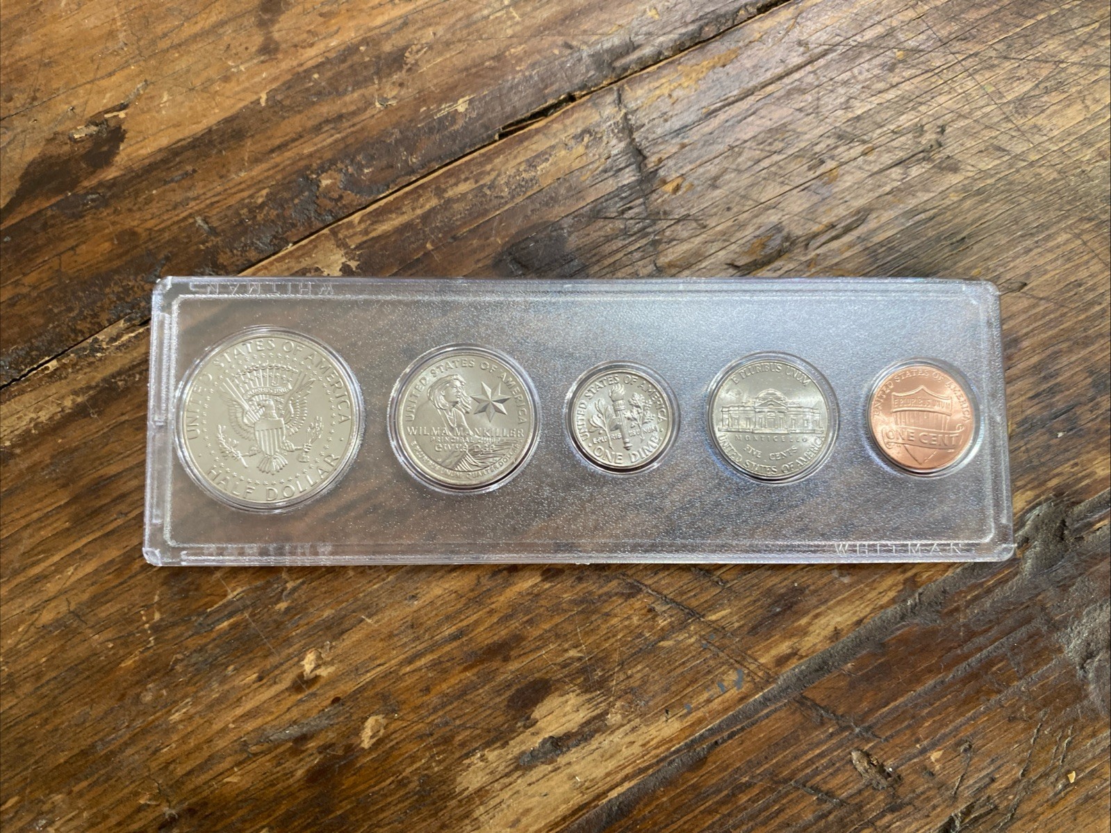 2022 Birth Year Set 5 Coins