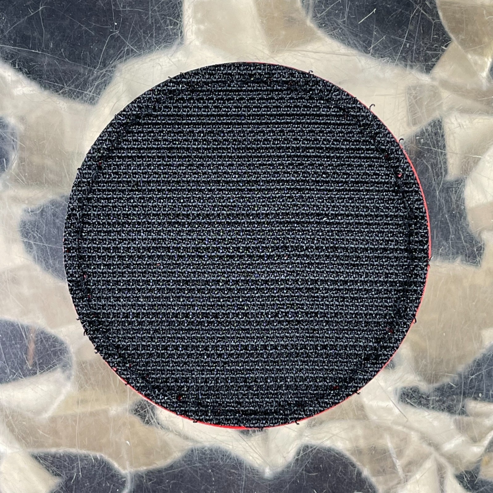 NEW G-Force Death Pond PVC Morale Patch - Black/Red (PATCH-G-SYYJ)