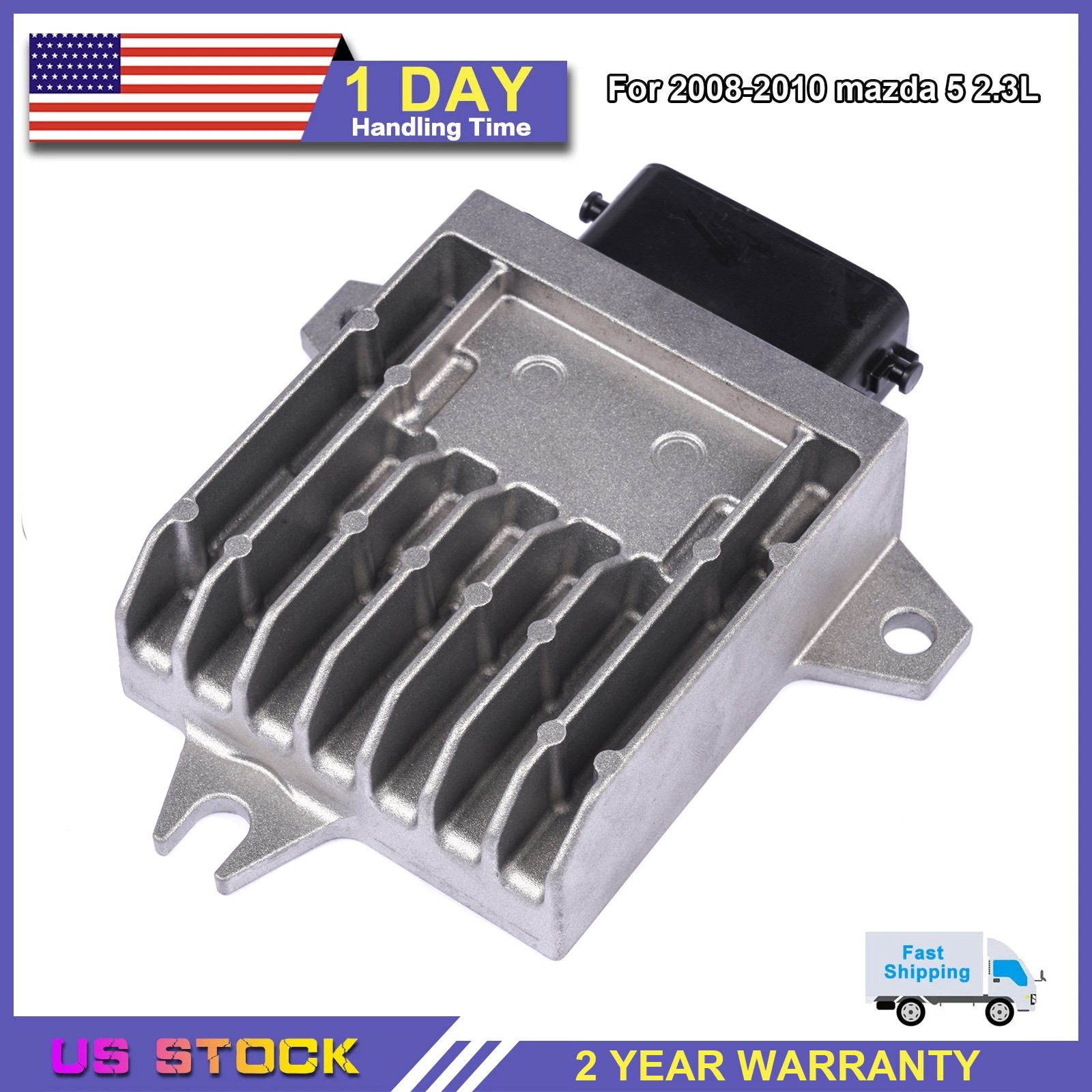 NEW TCM Transmission Control Module fit for 2008-2010 MAZDA 5 2.3L l4 GAS DOHC