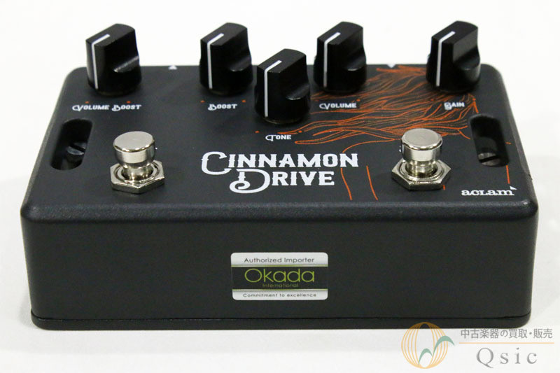 ACLAM GUITARS Cinnamon Drive [ML309] Used Filter