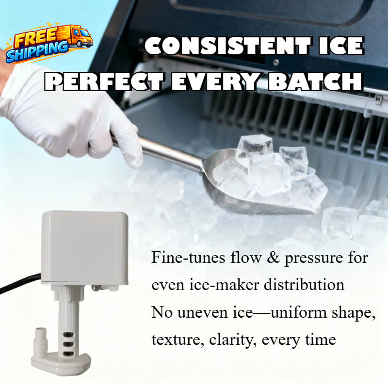 110V 60HZ 0.4A Universal Ice Making Machine Water Circulating Pump Compatible