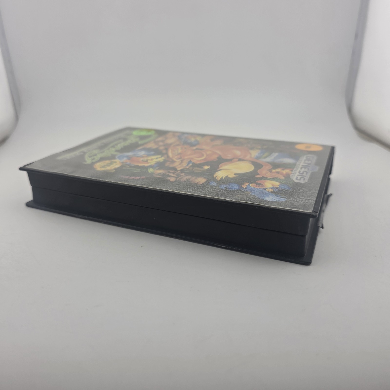 Greendog: The Beached Surfer Dude! - BOX ONLY - Authentic (No Game)