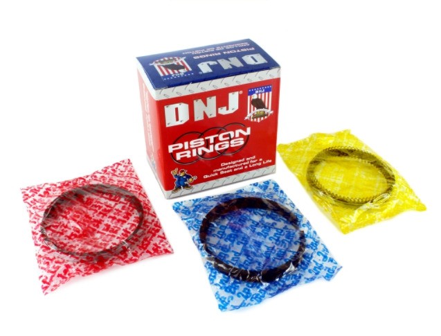 DNJ PR4321 Piston Ring Set Std fits 2015-2017 Ford F-150