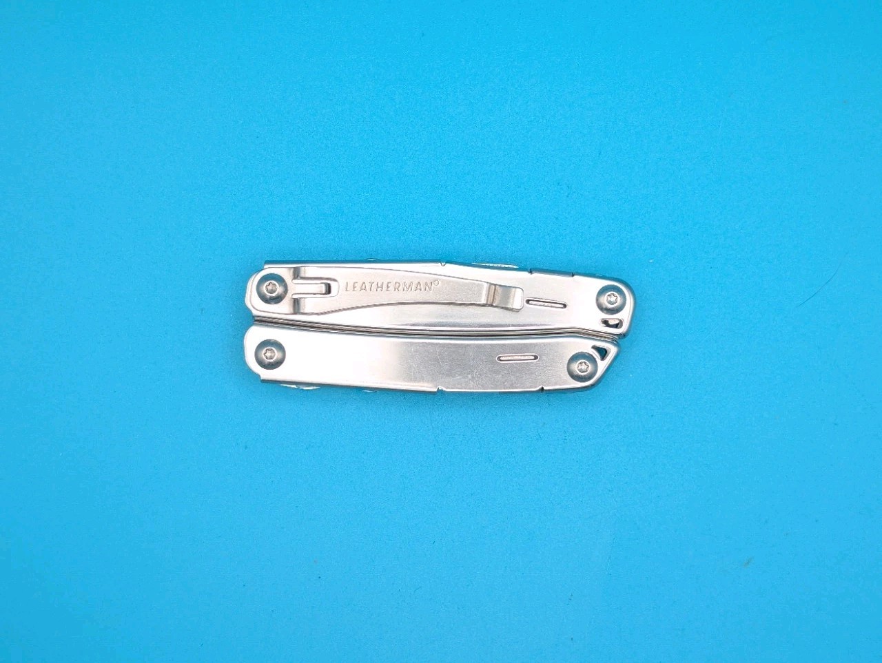LEATHERMAN WINGMAN MULTI-TOOL! FAST SHIPPING!