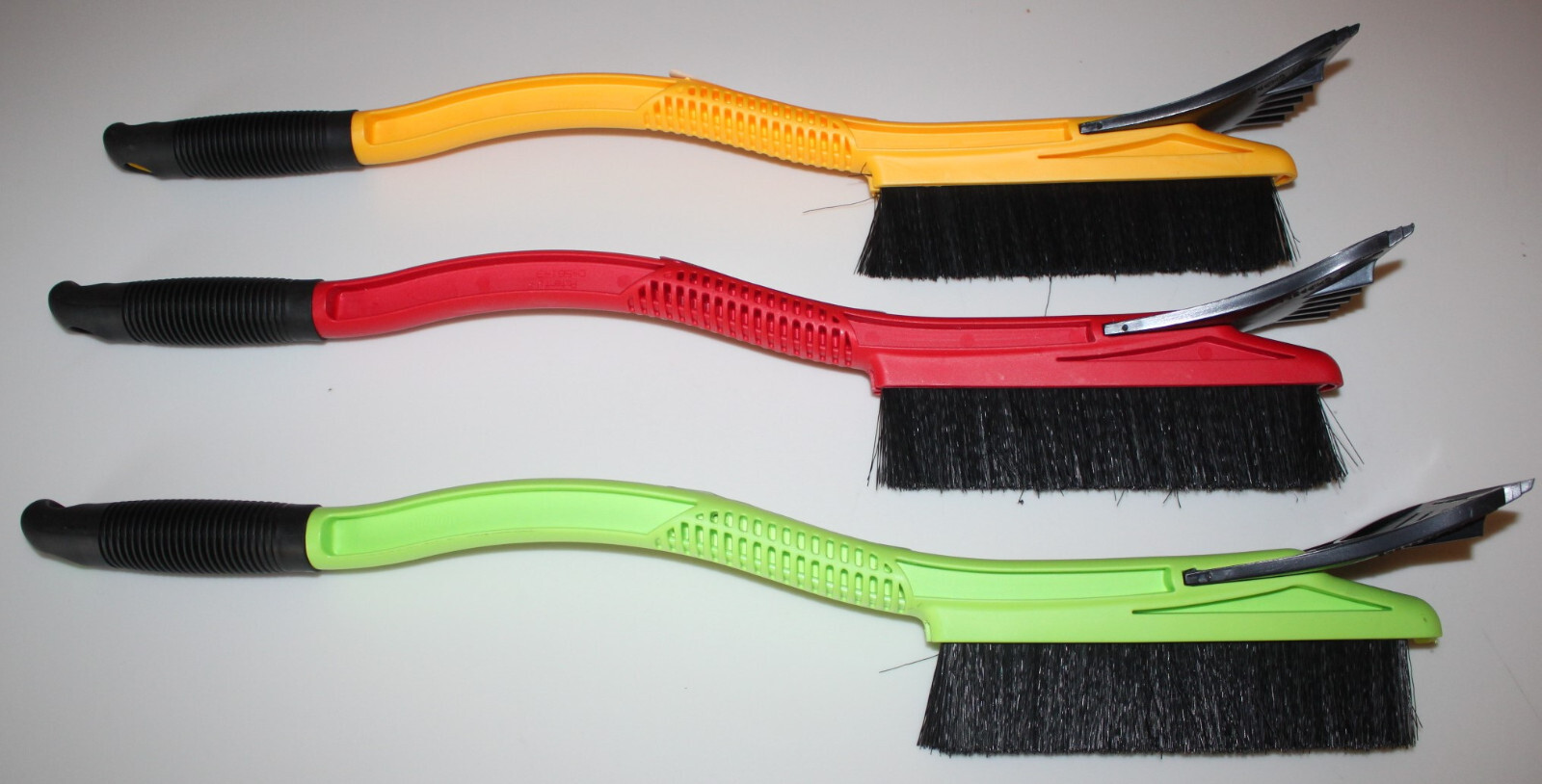 Hopkins Made in USA Subzero  16511 Ice Hammer 23" Ice Scraper Snow Brush Combo