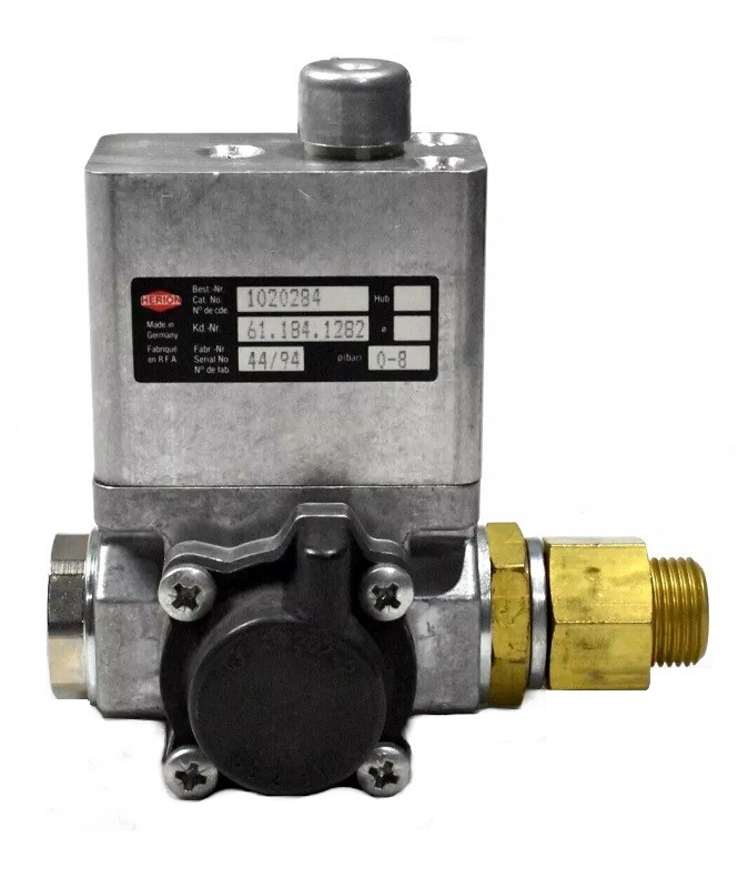 Herion 61.184.1282 Valve Heidelberg