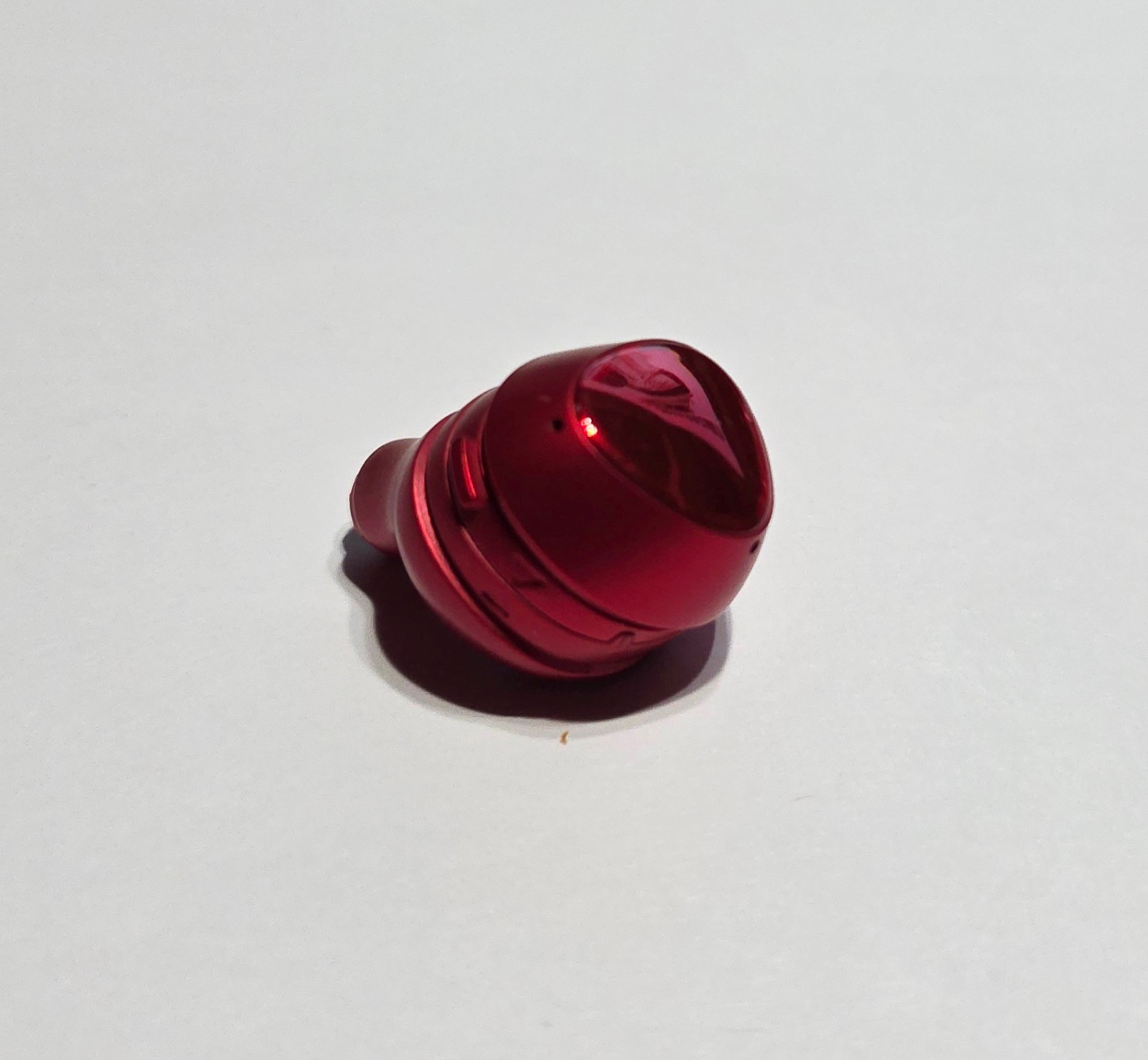 Original Red Samsung Galaxy Buds+ PLUS Wireless Bare LEFT SIDE Earbud - SM-R175