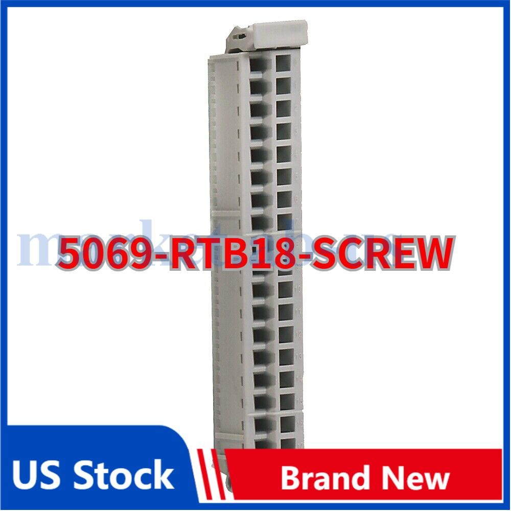 5069-RTB18-SCREW /A Compact 5000 18-Screw RTB  SEALED NEW IN BOX