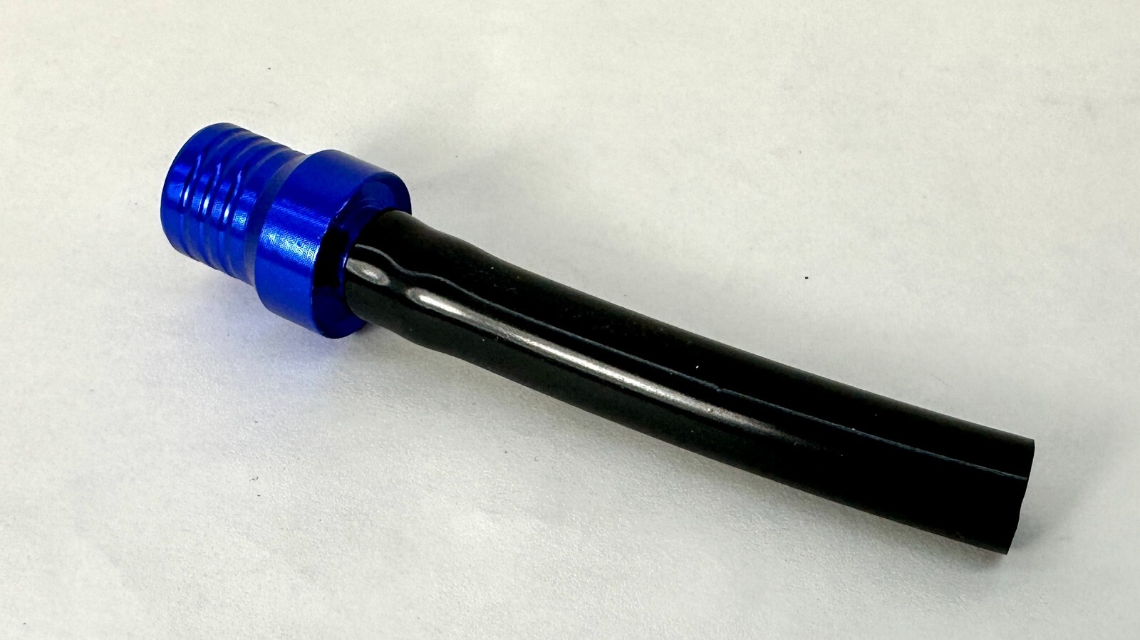 Gas Fuel Tank Breather VENT TUBE BLUE ON BLACK SUZUKI LTR450 Z400 450 PITBIKE