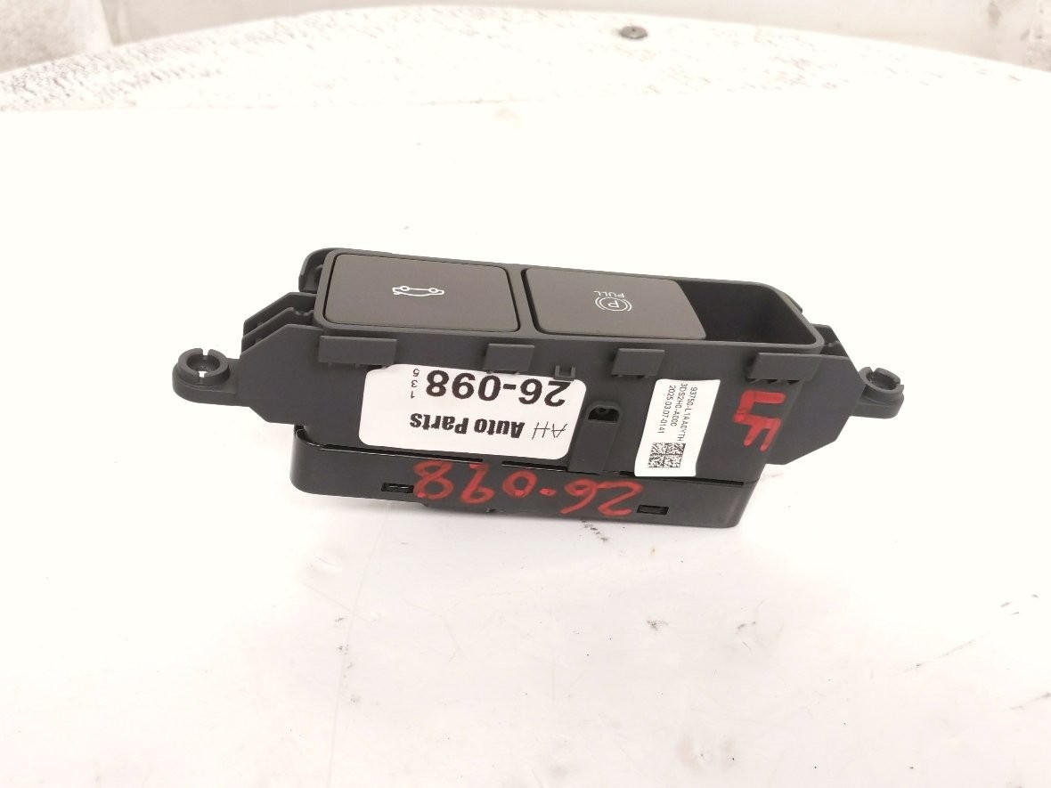 2024-2025 Hyundai Sonata Integrated Control Panel Switch Unit 93750-L1aa0-Yth