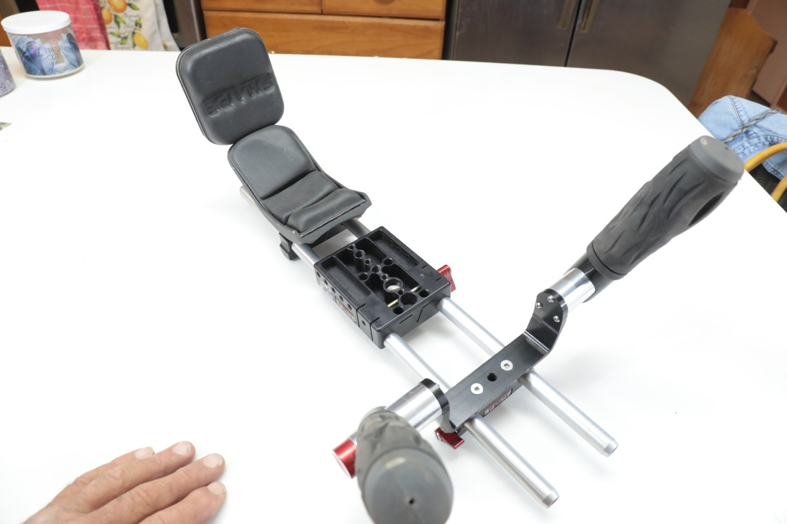 shape eos ediition shoulder stabilizer