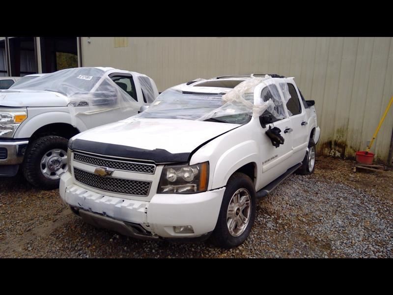 Chassis ECM Driver Assist Rear View Camera Fits 07-08 AVALANCHE 1500 64122