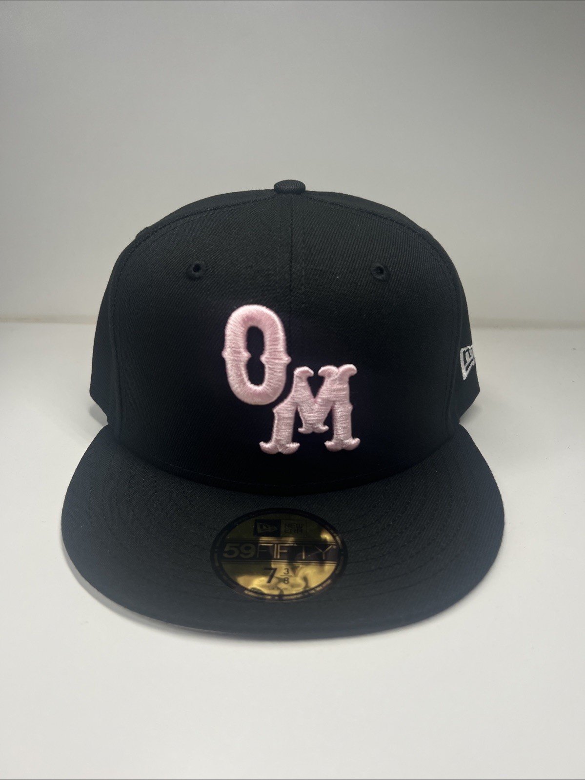New Era MiLB Malmo Oat Milkers Hat Size 7 3/8 NWT