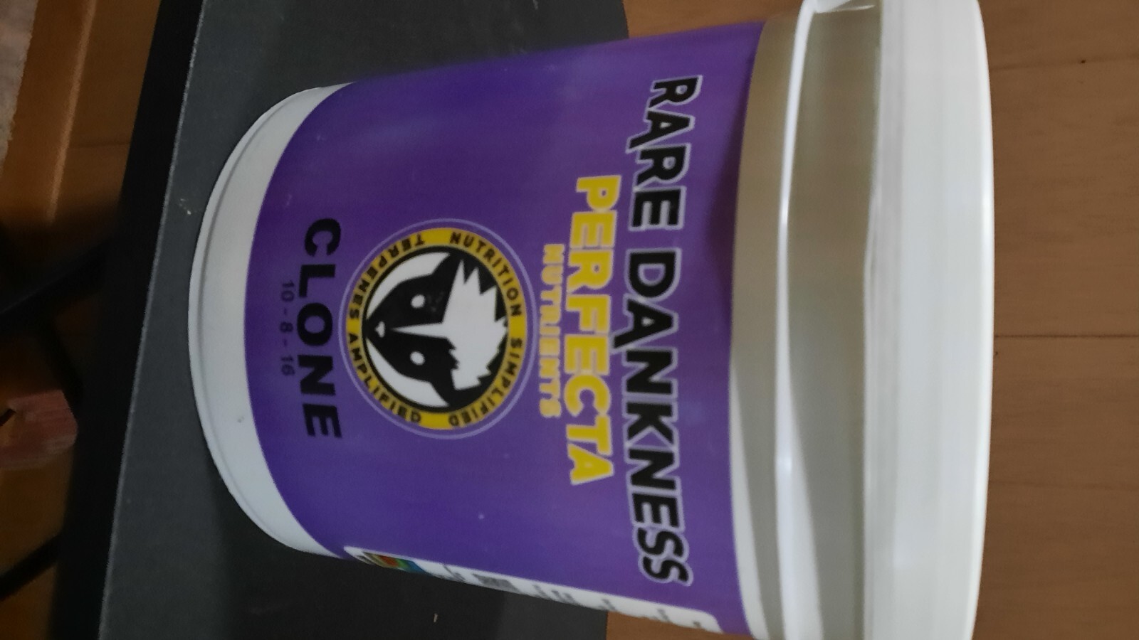 Rare Dankness Nutrients Perfecta CLONE, 1 gallon pail, 6 lbs