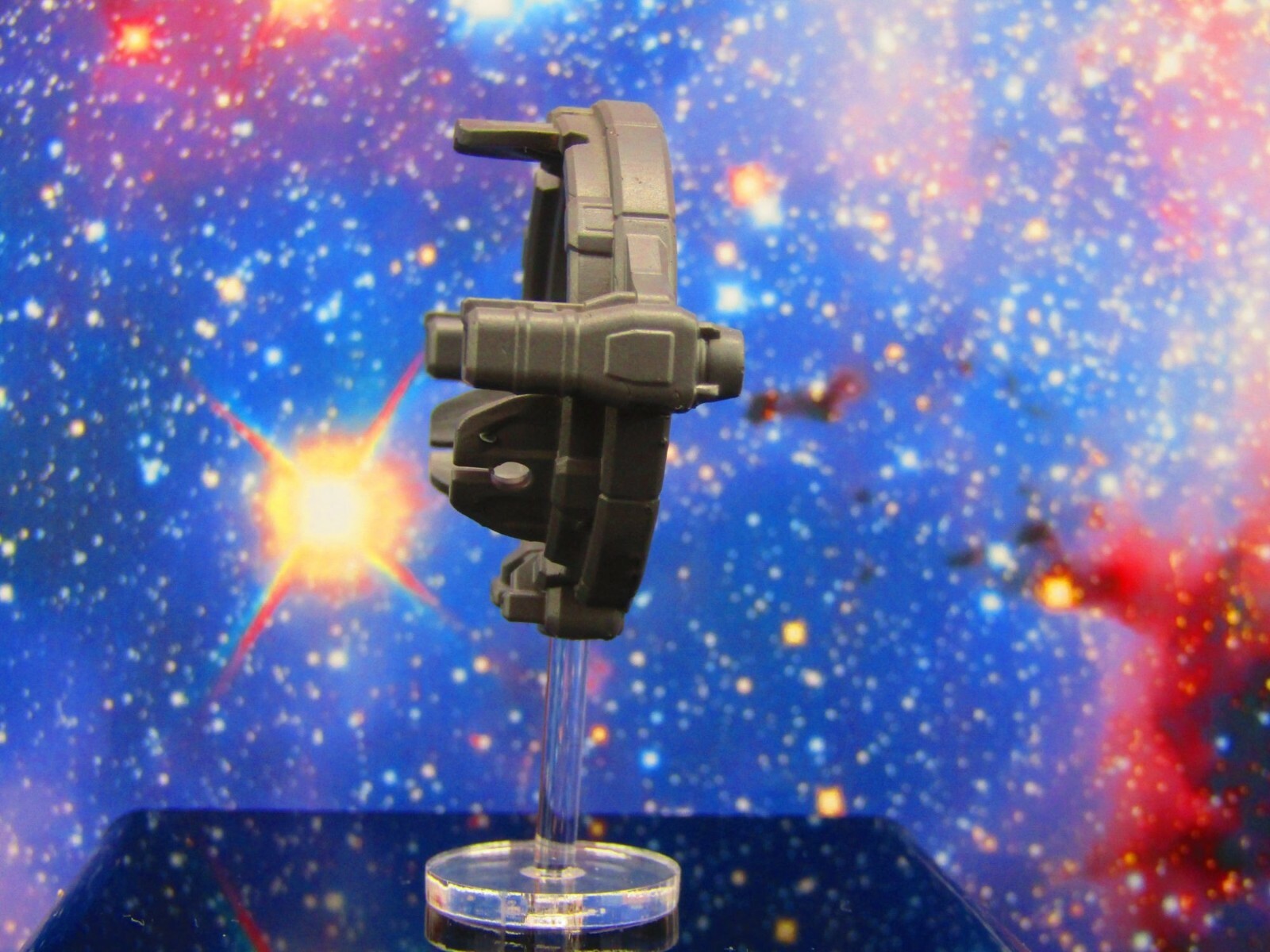 Space Ship Hyper Jump Gate Billion Suns Starfinder Fleet Scale Starship Mini
