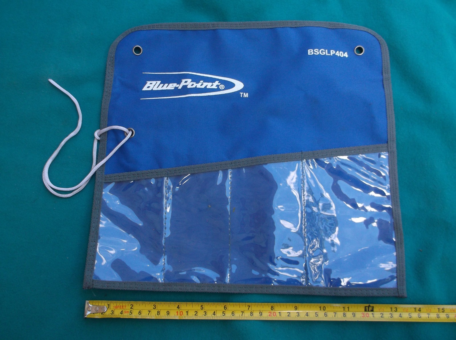 Blue Point Kit Bag for BSGLP404 - 4 Pc Soft Grip Locking Pliers Set