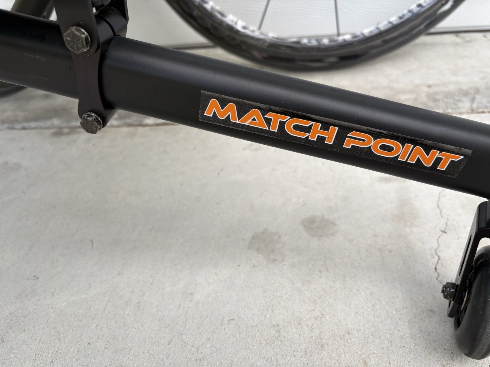 Quickie Match Point Tennis wheelchair